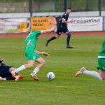 Fotbal: Krumlov doplatil na neproměněné šance. Doubravka udeřila v závěru