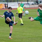 Fotbal: Krumlov doplatil na neproměněné šance. Doubravka udeřila v závěru