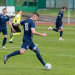 Fotbal: Krumlov doplatil na neproměněné šance. Doubravka udeřila v závěru