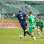 Fotbal: Krumlov doplatil na neproměněné šance. Doubravka udeřila v závěru