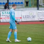 Fotbal: Krumlov doplatil na neproměněné šance. Doubravka udeřila v závěru