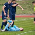 Fotbal: Krumlov doplatil na neproměněné šance. Doubravka udeřila v závěru