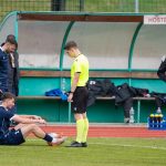 Fotbal: Krumlov doplatil na neproměněné šance. Doubravka udeřila v závěru