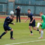 Fotbal: Krumlov doplatil na neproměněné šance. Doubravka udeřila v závěru