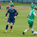 Fotbal: Krumlov doplatil na neproměněné šance. Doubravka udeřila v závěru