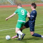 Fotbal: Krumlov doplatil na neproměněné šance. Doubravka udeřila v závěru