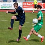 Fotbal: Krumlov doplatil na neproměněné šance. Doubravka udeřila v závěru