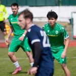 Fotbal: Krumlov doplatil na neproměněné šance. Doubravka udeřila v závěru