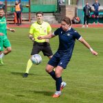 Fotbal: Krumlov doplatil na neproměněné šance. Doubravka udeřila v závěru