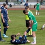 Fotbal: Krumlov doplatil na neproměněné šance. Doubravka udeřila v závěru