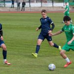 Fotbal: Krumlov doplatil na neproměněné šance. Doubravka udeřila v závěru