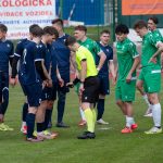 Fotbal: Krumlov doplatil na neproměněné šance. Doubravka udeřila v závěru