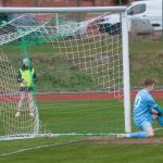 Fotbal: Krumlov doplatil na neproměněné šance. Doubravka udeřila v závěru