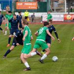 Fotbal: Krumlov doplatil na neproměněné šance. Doubravka udeřila v závěru