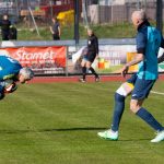 Fotbal: Béčko Krumlova potvrdilo roli favorita. Přídolí odjelo bez bodu i vstřeleného gólu