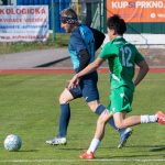 Fotbal: Béčko Krumlova potvrdilo roli favorita. Přídolí odjelo bez bodu i vstřeleného gólu