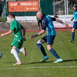 Fotbal: Béčko Krumlova potvrdilo roli favorita. Přídolí odjelo bez bodu i vstřeleného gólu