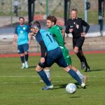 Fotbal: Béčko Krumlova potvrdilo roli favorita. Přídolí odjelo bez bodu i vstřeleného gólu