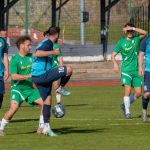 Fotbal: Béčko Krumlova potvrdilo roli favorita. Přídolí odjelo bez bodu i vstřeleného gólu