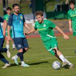 Fotbal: Béčko Krumlova potvrdilo roli favorita. Přídolí odjelo bez bodu i vstřeleného gólu