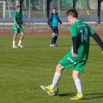Fotbal: Béčko Krumlova potvrdilo roli favorita. Přídolí odjelo bez bodu i vstřeleného gólu