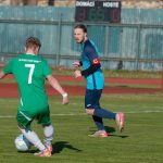 Fotbal: Béčko Krumlova potvrdilo roli favorita. Přídolí odjelo bez bodu i vstřeleného gólu