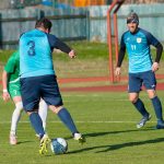 Fotbal: Béčko Krumlova potvrdilo roli favorita. Přídolí odjelo bez bodu i vstřeleného gólu