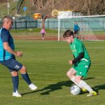 Fotbal: Béčko Krumlova potvrdilo roli favorita. Přídolí odjelo bez bodu i vstřeleného gólu