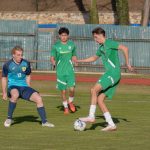 Fotbal: Béčko Krumlova potvrdilo roli favorita. Přídolí odjelo bez bodu i vstřeleného gólu