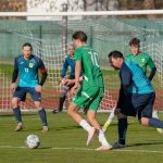 Fotbal: Béčko Krumlova potvrdilo roli favorita. Přídolí odjelo bez bodu i vstřeleného gólu