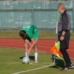 Fotbal: Béčko Krumlova potvrdilo roli favorita. Přídolí odjelo bez bodu i vstřeleného gólu