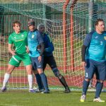 Fotbal: Béčko Krumlova potvrdilo roli favorita. Přídolí odjelo bez bodu i vstřeleného gólu