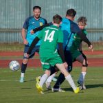 Fotbal: Béčko Krumlova potvrdilo roli favorita. Přídolí odjelo bez bodu i vstřeleného gólu