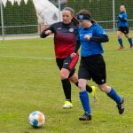 Fotbal: Němečková řídila přestřelku v Kaplici. Mokré odvezlo sedmigólovou výhru