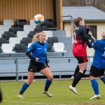 Fotbal: Němečková řídila přestřelku v Kaplici. Mokré odvezlo sedmigólovou výhru