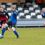 Fotbal: Němečková řídila přestřelku v Kaplici. Mokré odvezlo sedmigólovou výhru