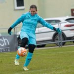 Fotbal: Němečková řídila přestřelku v Kaplici. Mokré odvezlo sedmigólovou výhru