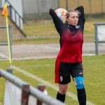 Fotbal: Němečková řídila přestřelku v Kaplici. Mokré odvezlo sedmigólovou výhru