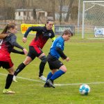 Fotbal: Němečková řídila přestřelku v Kaplici. Mokré odvezlo sedmigólovou výhru