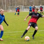 Fotbal: Němečková řídila přestřelku v Kaplici. Mokré odvezlo sedmigólovou výhru