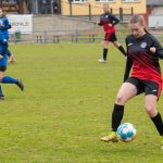 Fotbal: Němečková řídila přestřelku v Kaplici. Mokré odvezlo sedmigólovou výhru