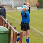 Fotbal: Němečková řídila přestřelku v Kaplici. Mokré odvezlo sedmigólovou výhru