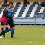 Fotbal: Němečková řídila přestřelku v Kaplici. Mokré odvezlo sedmigólovou výhru