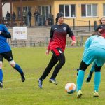 Fotbal: Němečková řídila přestřelku v Kaplici. Mokré odvezlo sedmigólovou výhru