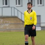 Fotbal: Němečková řídila přestřelku v Kaplici. Mokré odvezlo sedmigólovou výhru