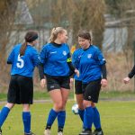 Fotbal: Němečková řídila přestřelku v Kaplici. Mokré odvezlo sedmigólovou výhru