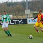 Fotbal: Zlom po pauze rozhodl. Roudné přejelo Chvalšiny čtyřmi góly