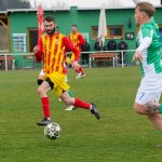 Fotbal: Zlom po pauze rozhodl. Roudné přejelo Chvalšiny čtyřmi góly