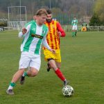 Fotbal: Zlom po pauze rozhodl. Roudné přejelo Chvalšiny čtyřmi góly