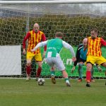 Fotbal: Zlom po pauze rozhodl. Roudné přejelo Chvalšiny čtyřmi góly